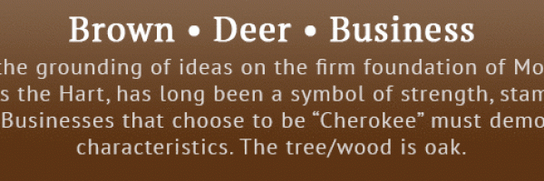 cherokee symbol for brotherhood